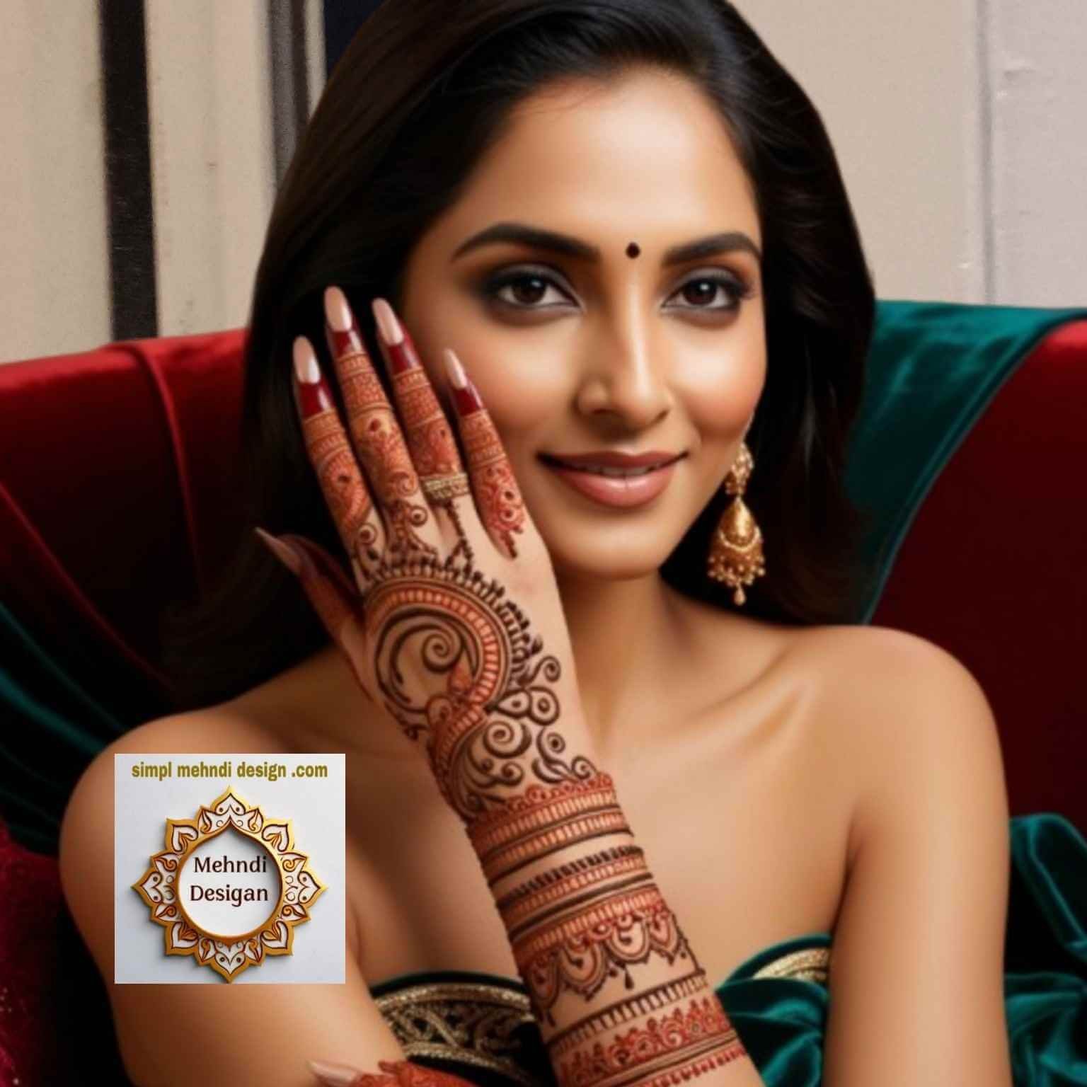 মেহেন্দি ডিজাইন