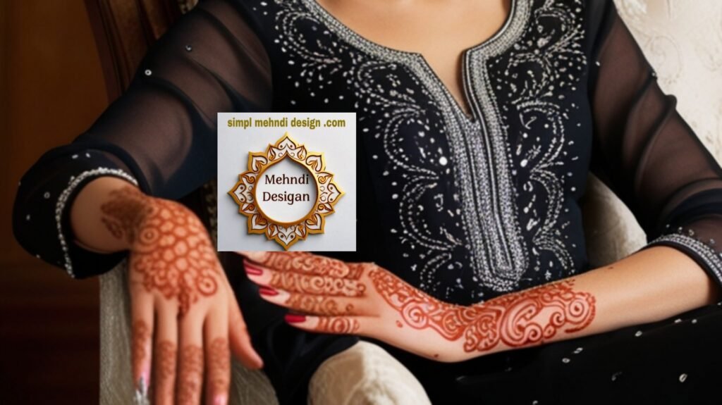 New Mehndi Design ( Amazing 10 new style )