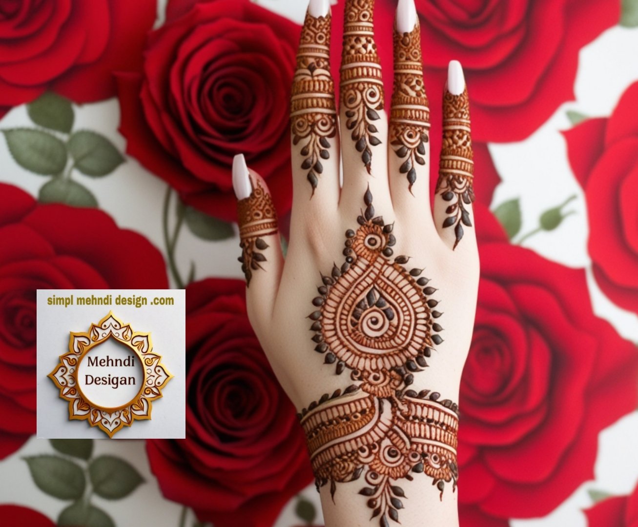 mehandi design