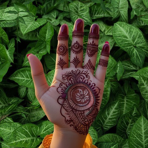 मेहंदी डिजाइन कैसे बनाएं?