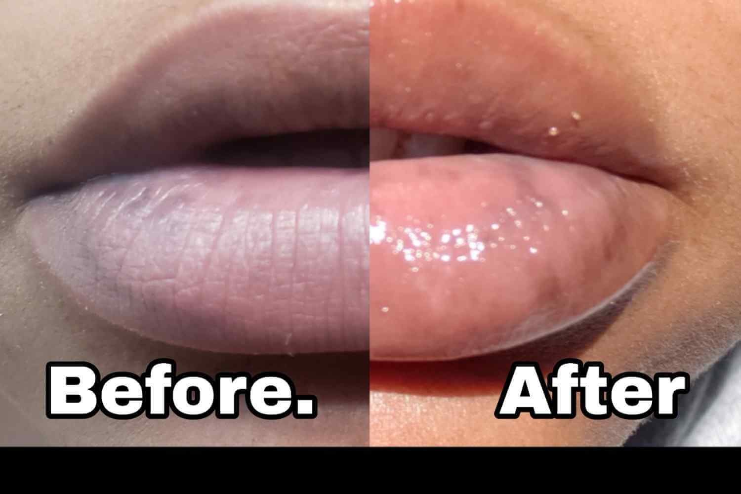 Lips Pink Kaise Kare - 20 + Easy Ideas darkness from Lips