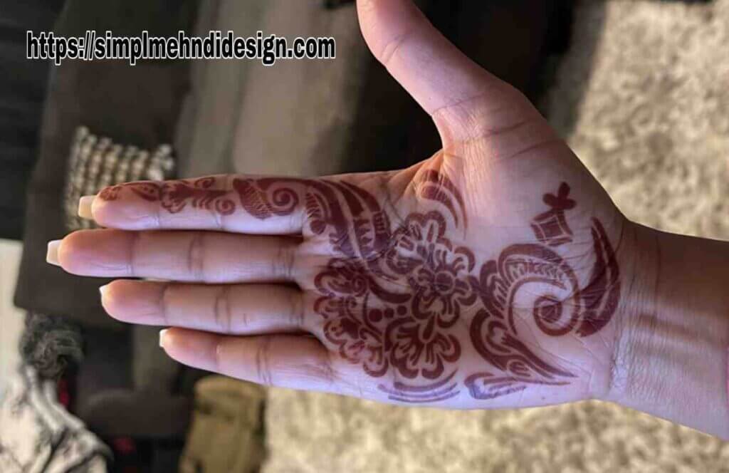 Kids’ Mehandi is playful and minimal, while trendy 2025