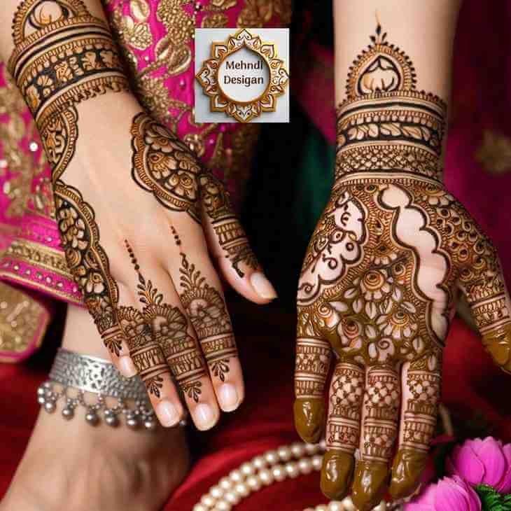 Mehndi Design