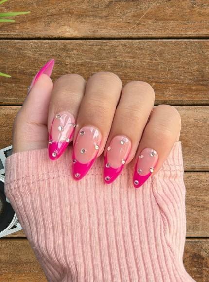 Christmas Nails Reimagined for Summer Fun