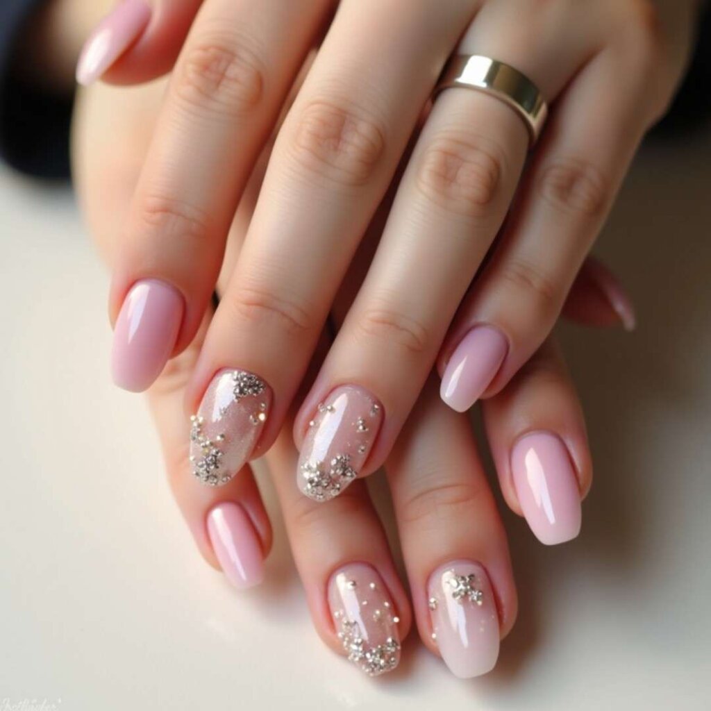 Press On Nails for Easy Beach Vacations
