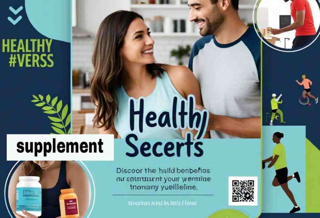 Health Supplements & Fitness Guide: Improve body