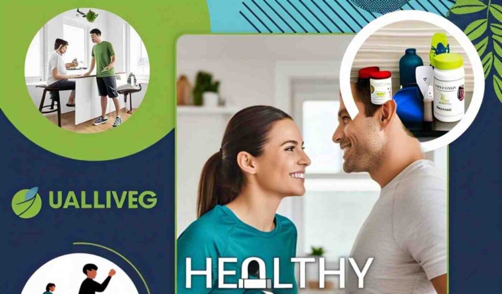 Health Supplements & Fitness Guide: Improve body