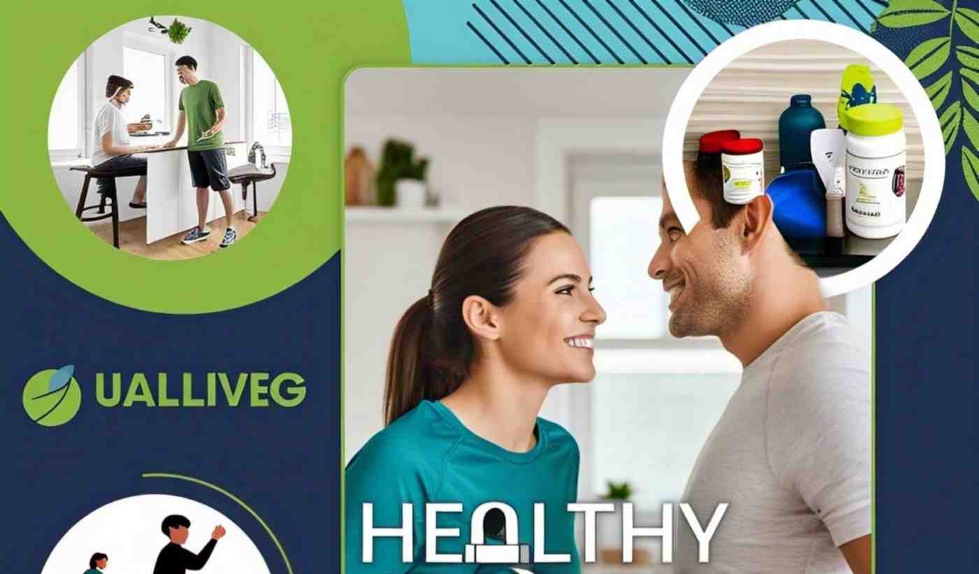 Health Supplements & Fitness Guide: Improve body secret